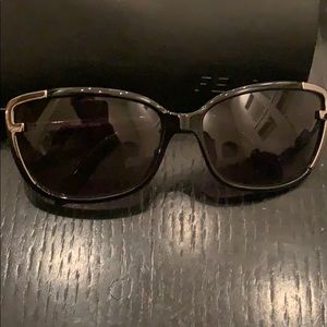 Black Fendi sunglasses